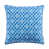 Coastal Lattice Navy Trellis