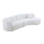 Ensemble de canapé de luxe 2 pièces, canapé modulaire et canapé incurvé-1732282126