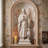 Jesus The Good Shepherd Garden Statue-5821613