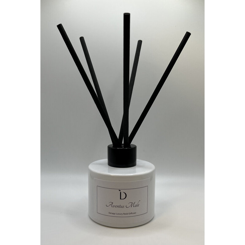 Aventus Male Scented Designer Candle