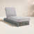 Gray Frame/Gray Cushion