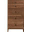 Mansfield 5 - Drawer Solid Wood Dresser-20804411-24533559