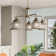 Asner 5-Light Shaded Chandelier