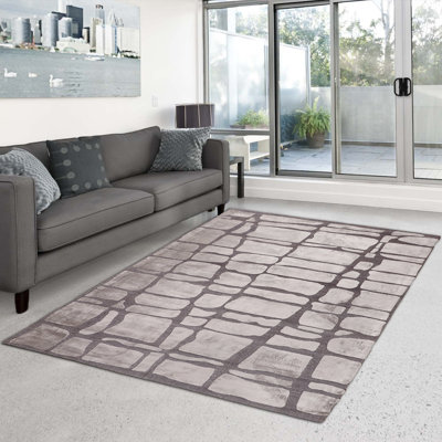 Verona Abstract Area Rug