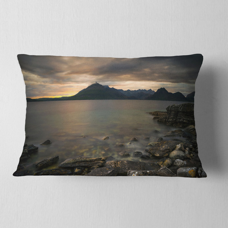Coussin lombaire Schafer Landscape