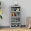 Lamariana 135cm H Standard Bookcase-733405582-733405580