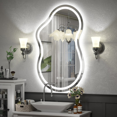 Miroir mural Aevar
