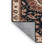 Machine Washable Persian Brown Area Rug-276491521