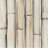 Bamboo  5-7/8"x11-7/8" Fluted Ceramic Wall Tile-90732249