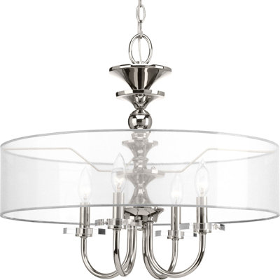 Lustree 4 lumières Elia
