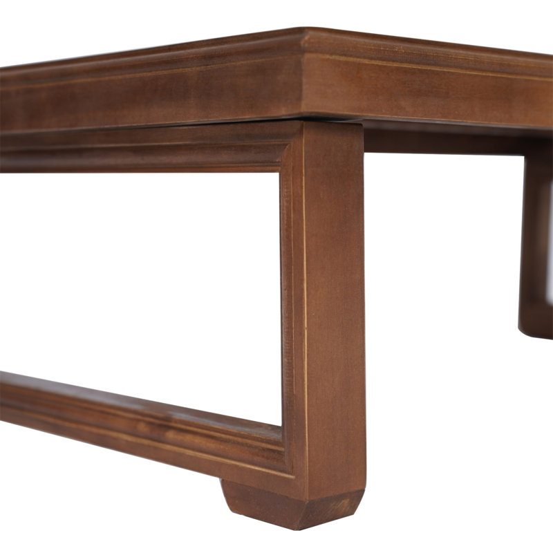 TABLE BASSE WESTCHESTER, Mocha