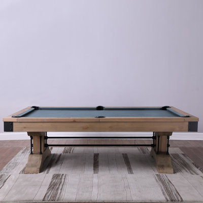 Manchester 8ft Slate Pool Table