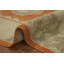 Tapis ivoire Oushak 6 x 9