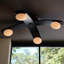 Axia Flush Mount