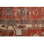 Antique Weave Serapi Wool Oriental Area Rug-28642961