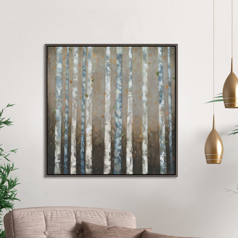 Seasons Change I Painting by Victor Ryan