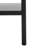Westberg Solid Wood Coffee Table with Cane Side Panels -1097424278