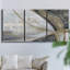 Down by the Barn - Ensemble de 3 toiles tendues-2138802773