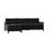 Jason Upholstered L-Shaped Sectional