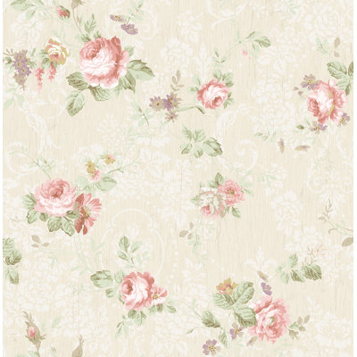 Tyrion Floral Roll
