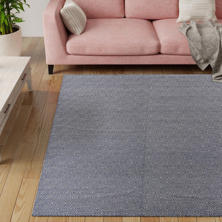Tapis en laine Traetyn