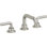 Descanso 8" Widespread Lavatory Faucet with Smooth Handle