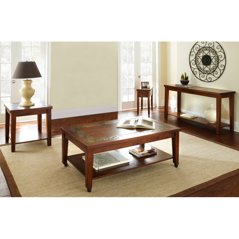 Table de bout moderne