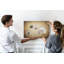 Maayke Cork Corkboard / Bulletin Board