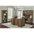 Drawdy Executive Desk with Built in Outlets