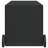 Water Resistant Acacia Poly Rattan Deck Box with Wheels-97884536