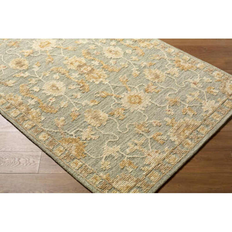 Shiv Classics Hand Tufted Rug, Rectangle 8' x 10'