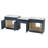 103'' Double Bathroom Vanity with Quartz Top-2089582201