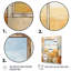 «Cubist Countryside Farm Windows II - Farmhouse Windows», art mural-493365594-276971561