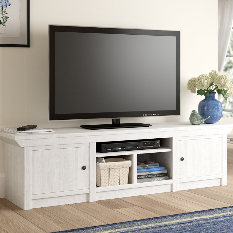 Elly Unfinished TV Stand for TVs up to 85