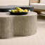 Indio Outdoor Free Form Coffee Table-338520012-338520011