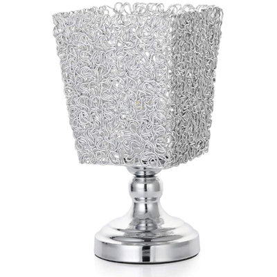 Amy-Louise Metal Table Lamp