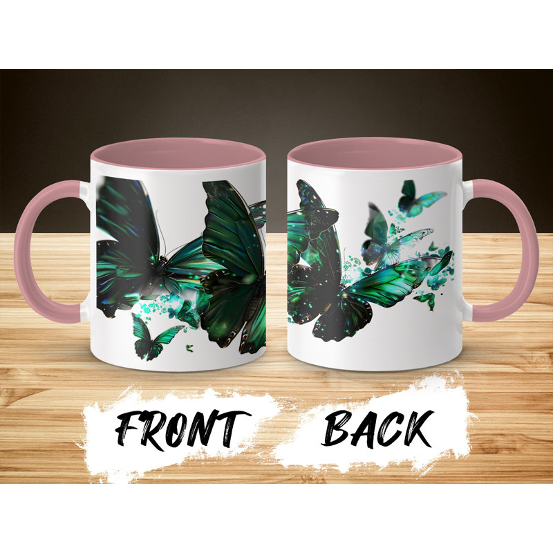 Ceramic Coffee Mug