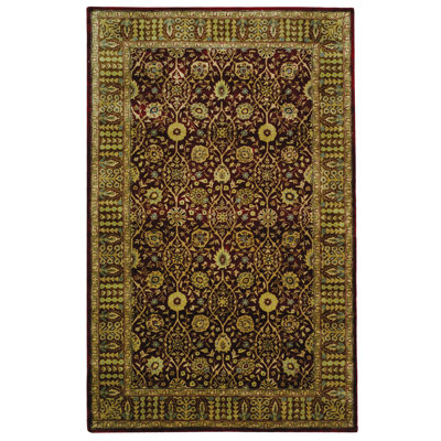 Evie New Zealand Wool Oriental Rug