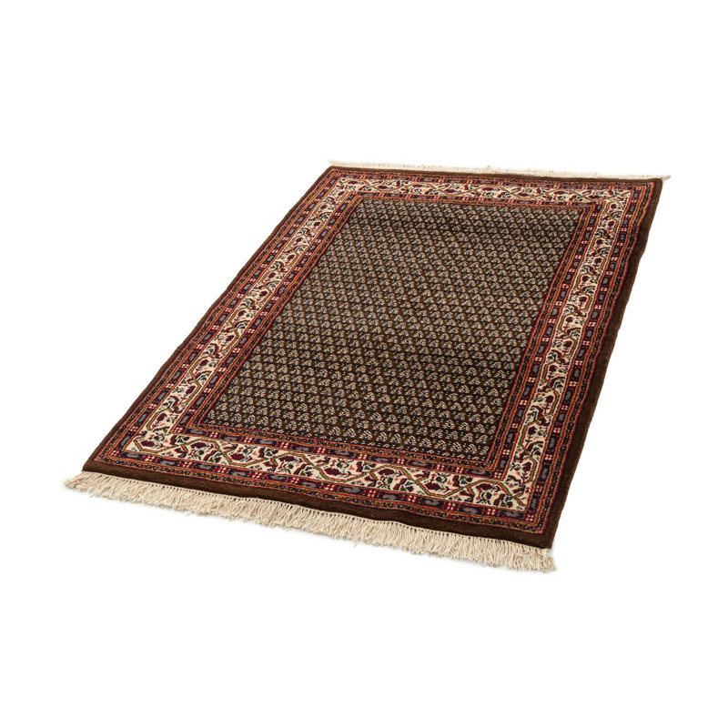 Oneill Brick Red Rug