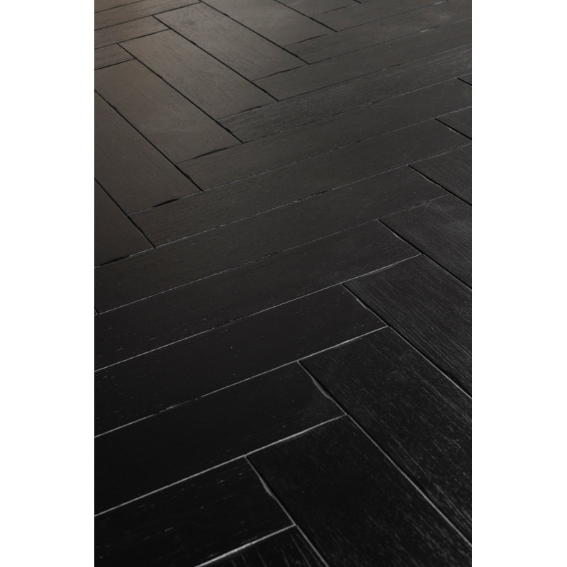 Dining Table, Black