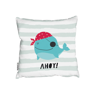 Indoor / Outdoor Square Cushion