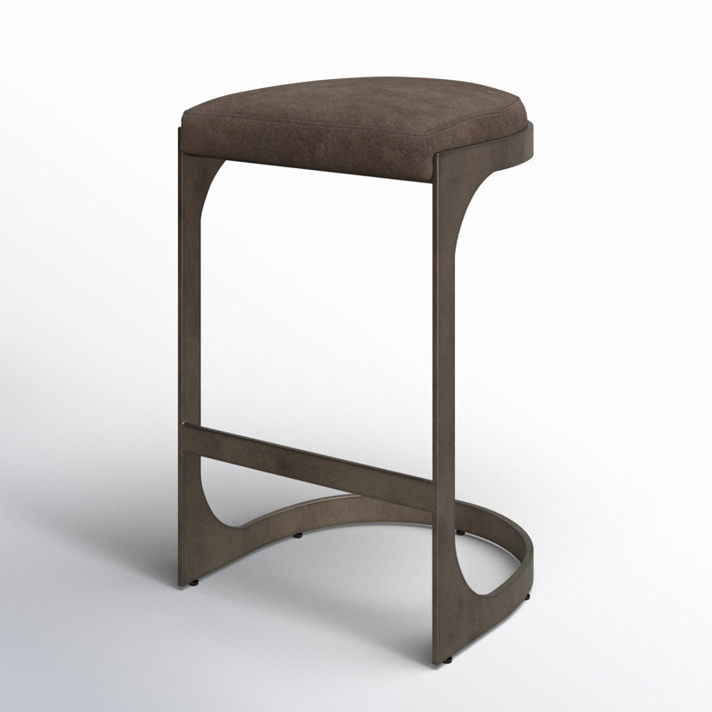 Bellesa Stool, Dark Brown