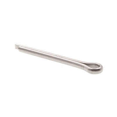 Cotter Pins, Extended Prong, 1/8 in. X 1-1/4 in., Grade 18-8 Stainless (10 Pack)