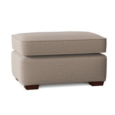 Keaton 31" Rectangle Standard Ottoman
