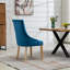 Akkar 47cm H Velvet Upholstered Dining Chair-9018834