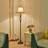 Cogdell 60.98'' Traditional Floor Lamp
