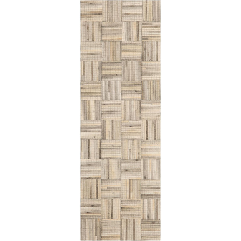 Seead Abstract Indoor Rug, Runner 2'2" x 6'1"