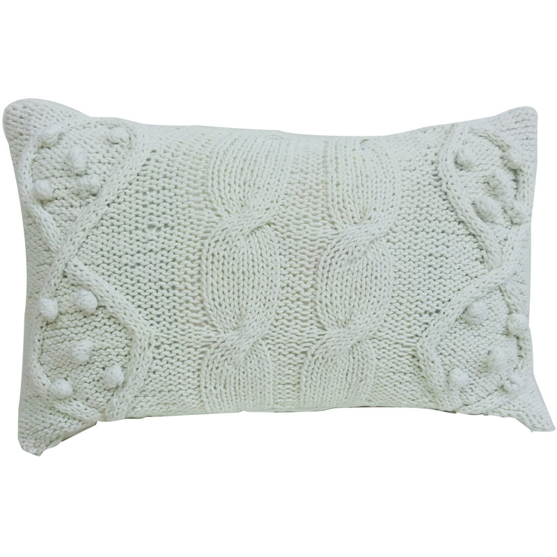 Reversible Throw Pillow