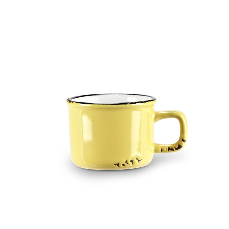 Tasse à espresso Smithwick, Jaune