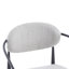 Fauteuil rembourré Mid-Century